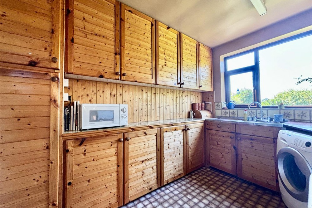 Kitchen View Two