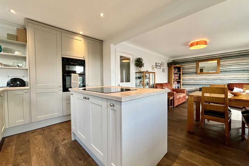 Kitchen Area View Two