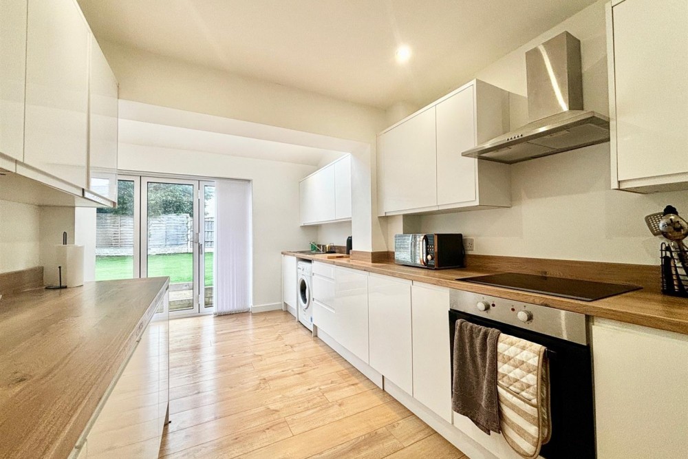 Kitchen/Dining Room