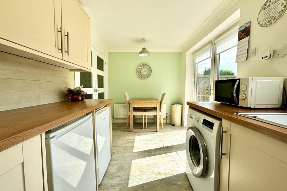 Kitchen View Two