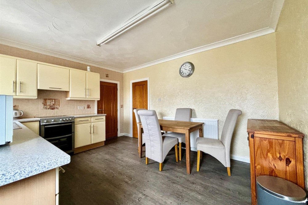 Kitchen/Dining Room View Two