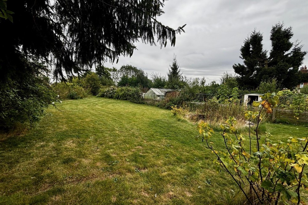 Allotment View Two