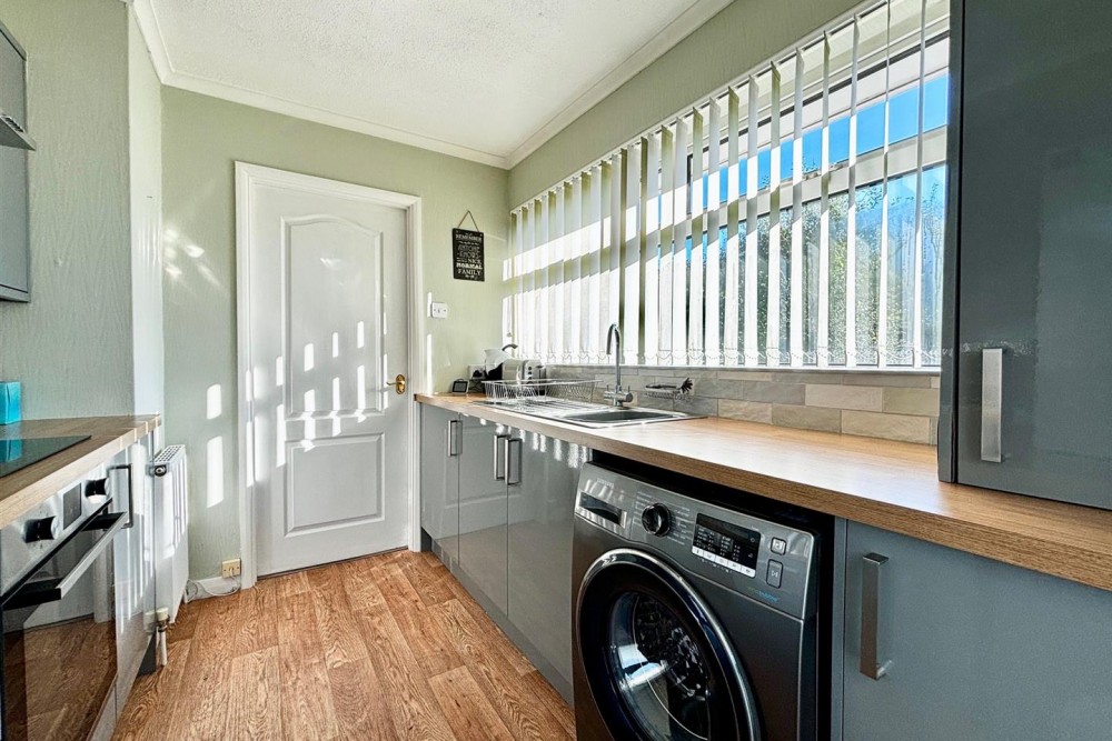 Kitchen View Two