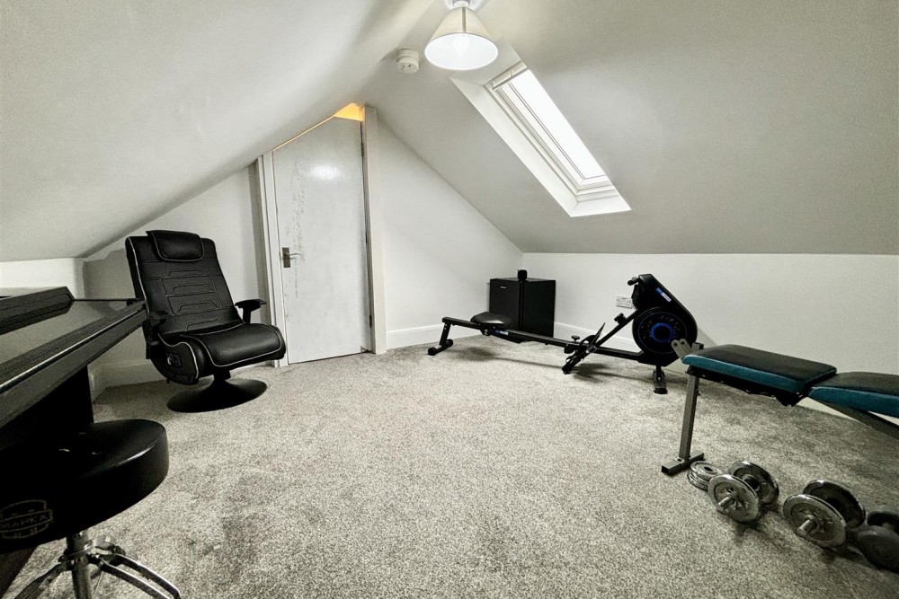 Loft Room