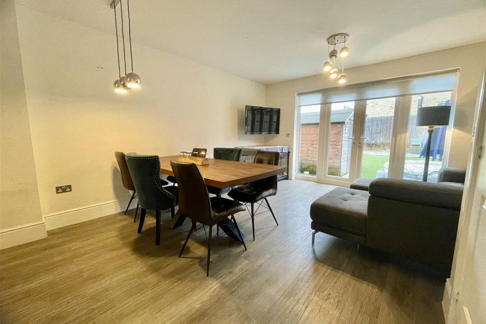 Family/Dining Area View Two