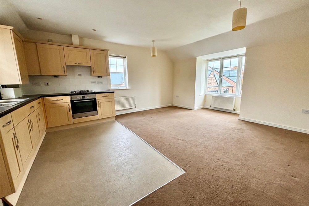 Kitchen/Lounge/Dining area